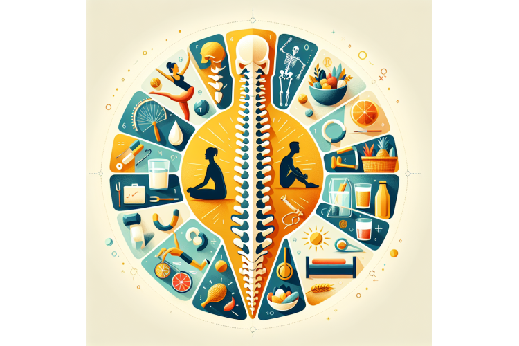 Tips menjaga tulang punggung tetap sehat di tengah rutinitas kerja