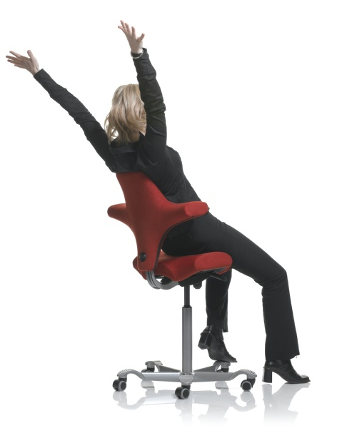 Menciptakan ruang kerja ergonomis untuk punggung yang sehat dan produktif